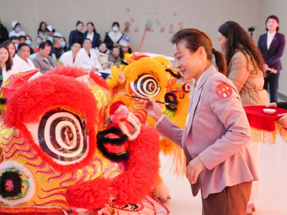 冬日寒风中的温暖希望：西安DMD罕见病救助公益项目启动，点亮患者未来  第3张