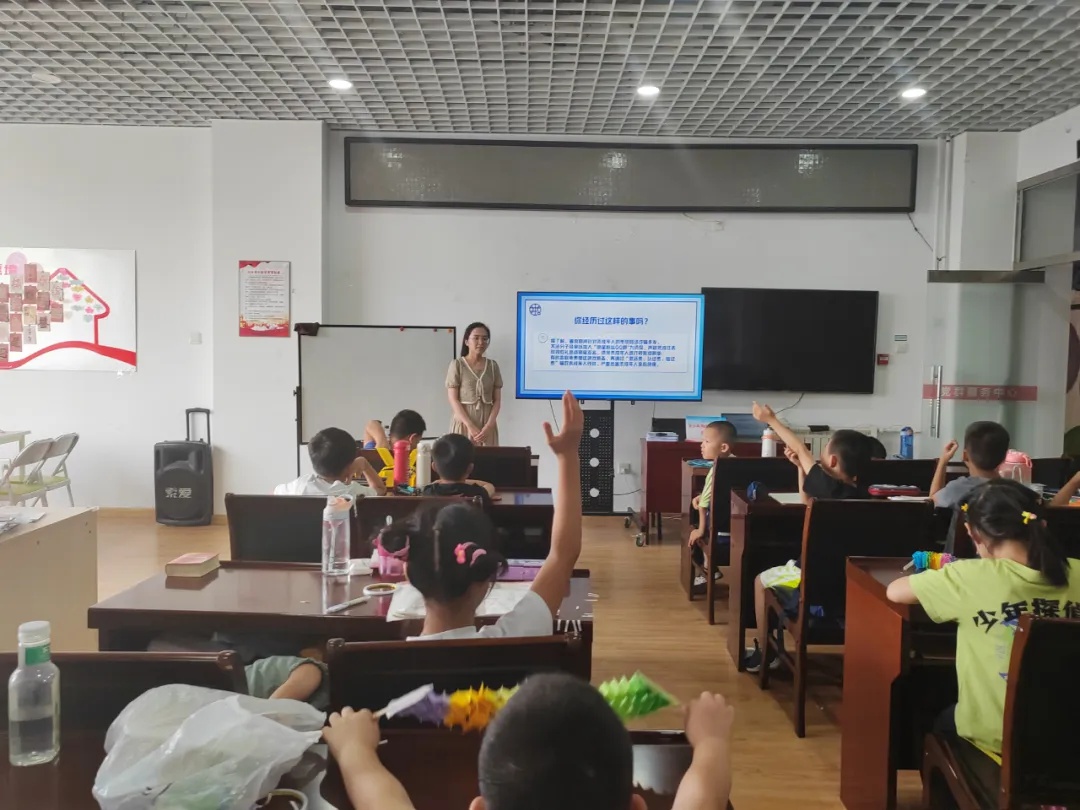 2025寒假必报！河东区青少年网络素养训练营，专家亲授网络安全秘籍  第3张