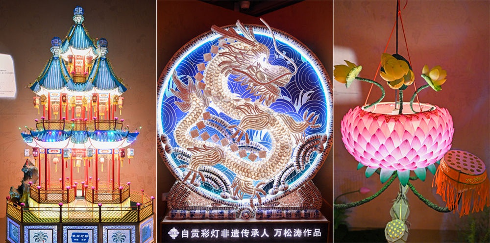 2025豫园民俗艺术灯会：30年璀璨传承，不止灯彩，更有古灯文物展等你来探索  第4张