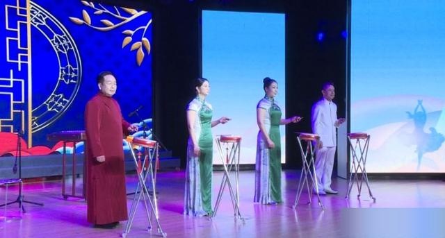 市文化馆团队建设成果展：近距离感受魔术魅力，传统文化与现代艺术完美融合  第4张