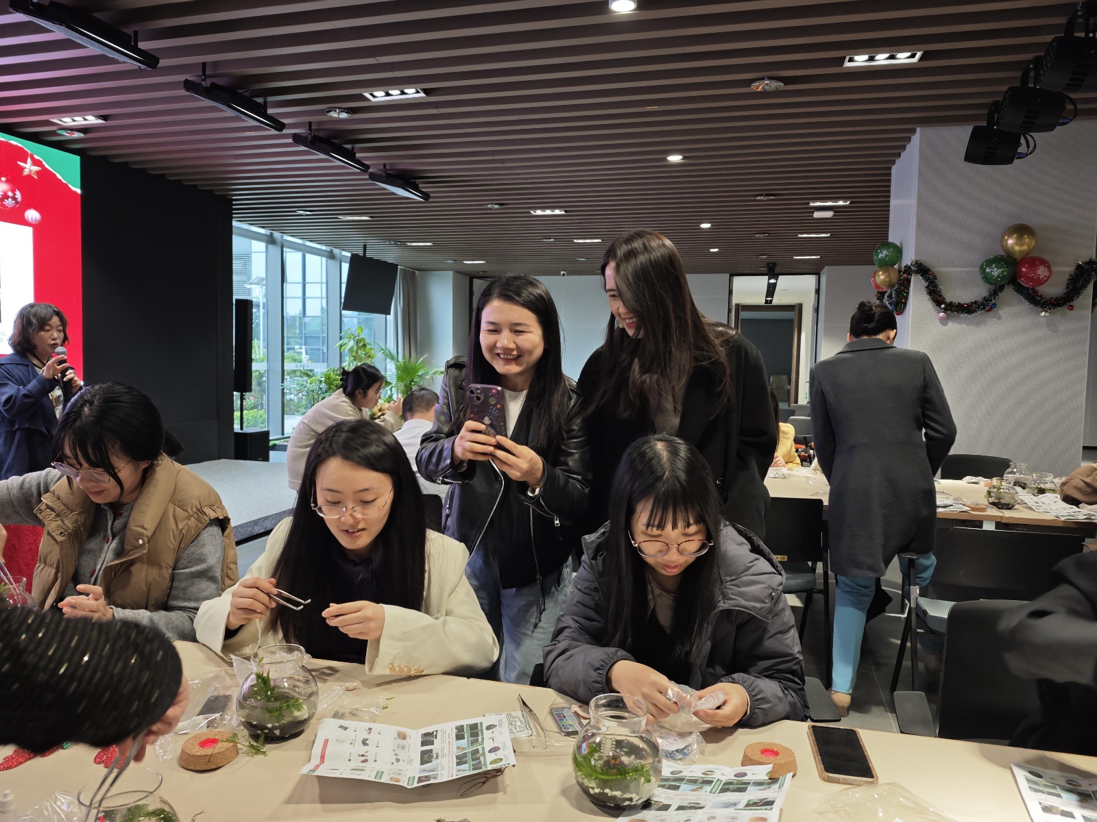 深港文化交融・河套创意无界：一个月5场活动，职工幸福感爆棚  第3张
