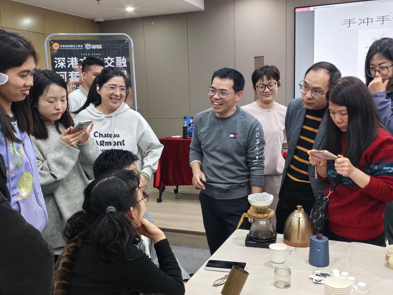 深港文化交融・河套创意无界：一个月5场活动，职工幸福感爆棚  第5张