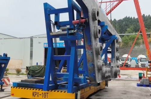 中建八局成达万高速铁路项目：智能安拆设备如何颠覆传统施工工艺？  第2张
