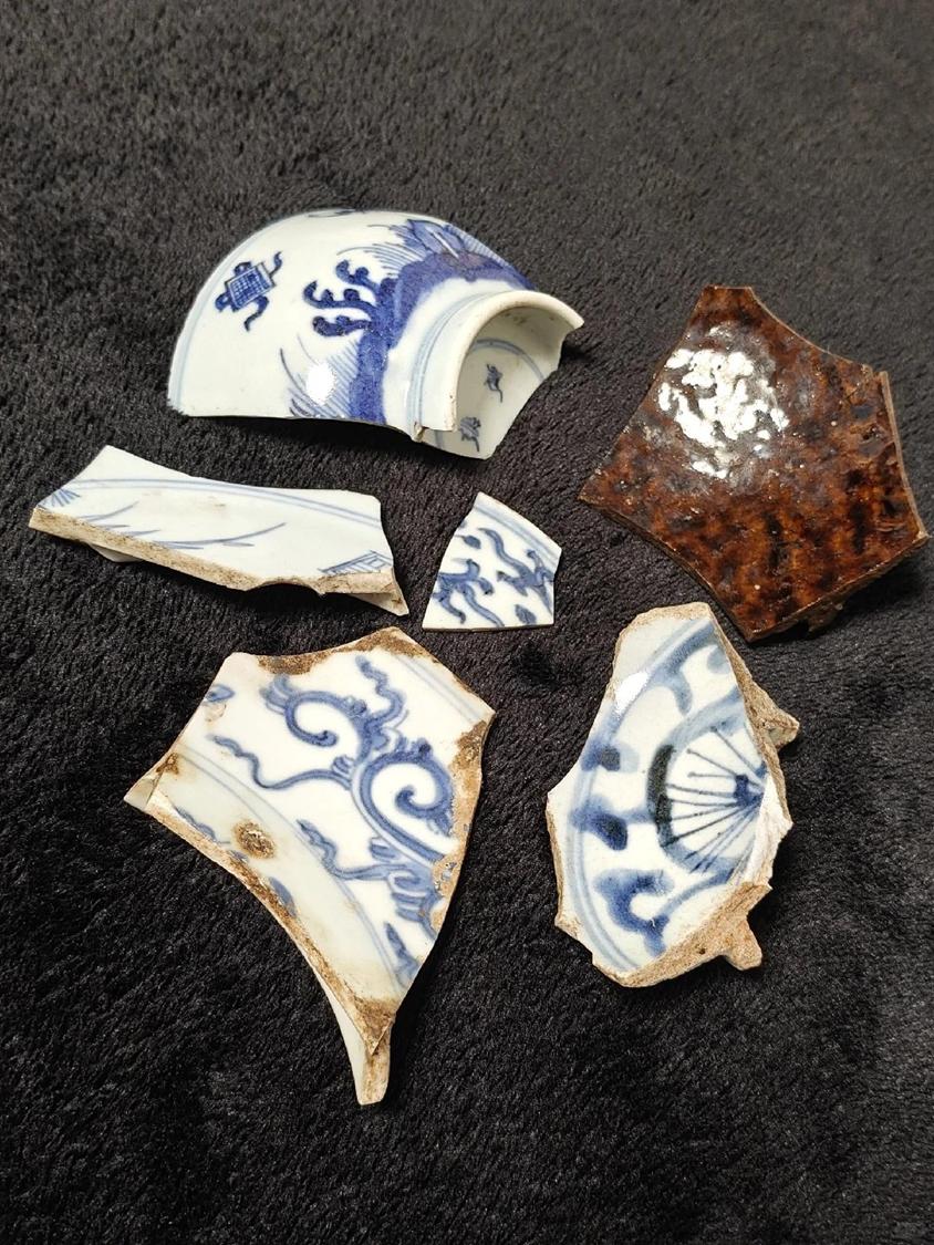 杭州年轻人新潮流：吴山捡碎瓷片，你也能成为历史的发现者  第5张