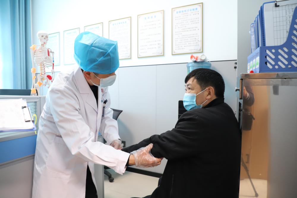 昭通市水富市中医药服务大升级：3家省级示范中医馆，满足群众就近医疗需求  第2张