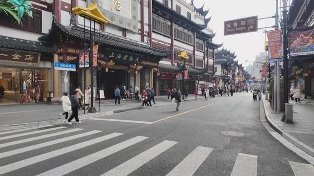2024跨年寒潮来袭！申城气温骤降至零下6℃，但阳光下的温暖更显珍贵  第2张