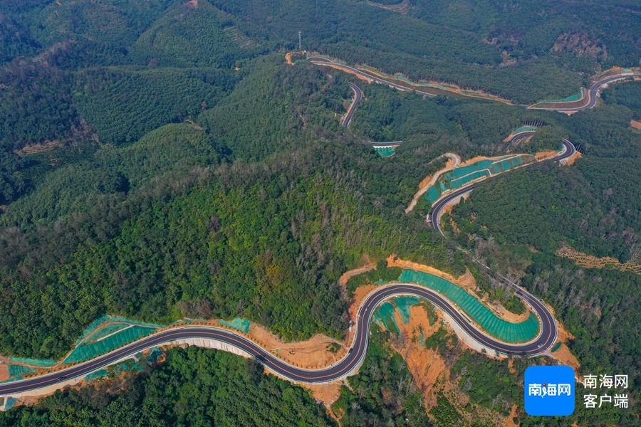 海南新地标！环热带雨林国家公园旅游公路通车，串起黎母山、五指山等自然奇观  第7张