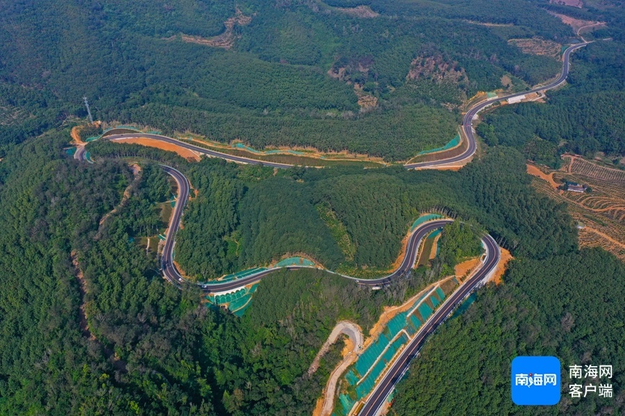 海南新地标！环热带雨林国家公园旅游公路通车，串起黎母山、五指山等自然奇观  第8张