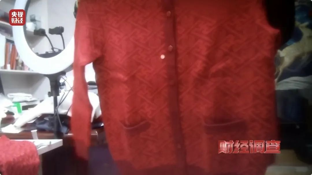 揭秘低价羊绒背后的真相：桐乡濮院镇羊毛衫集散地的惊人内幕  第13张