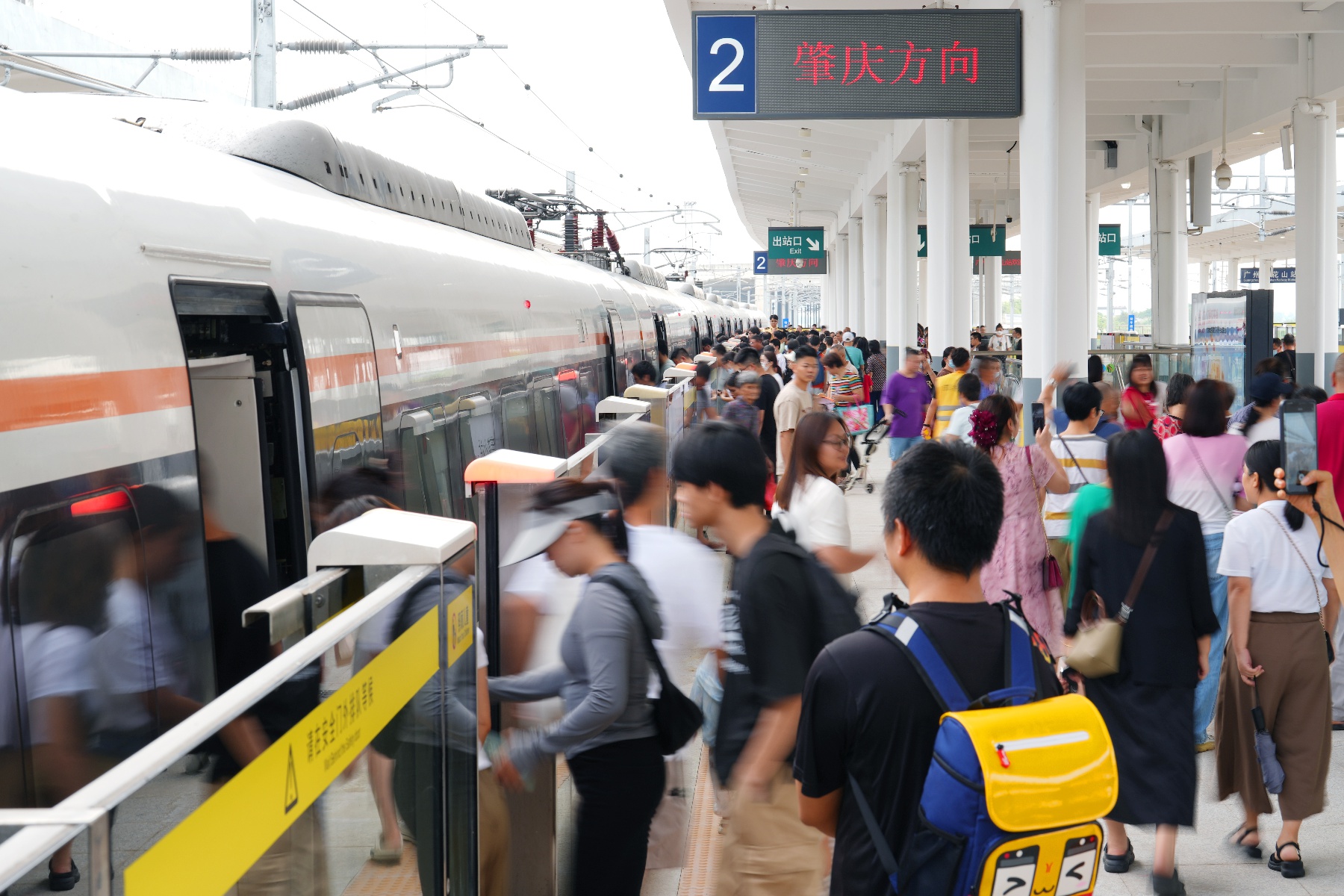 28个交通重点项目集中完工！鹅城大桥通车，惠州交通迎来大升级  第4张