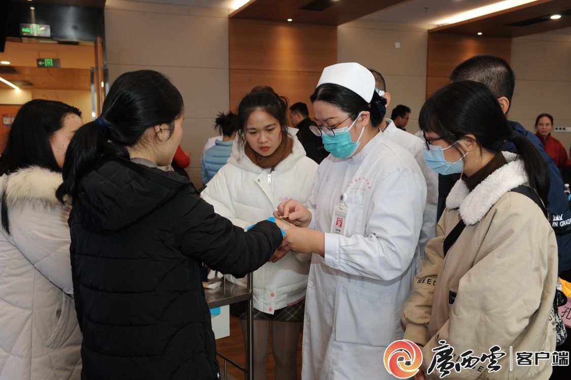 南宁血友病患教会：专家亲授防治与护理秘籍，50多名病友现场受益  第5张