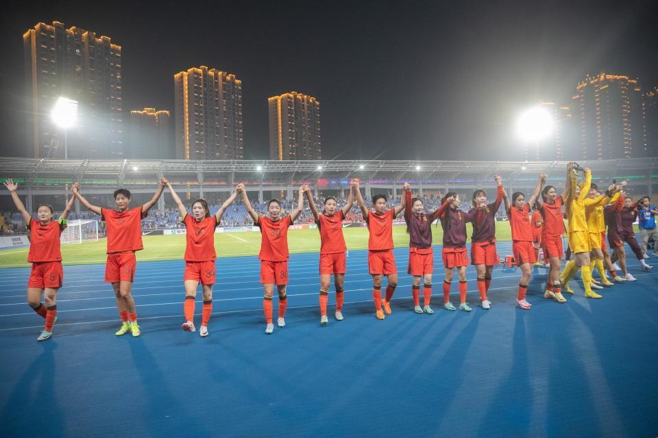 2024CFA 中国之队永川国际女足锦标赛：中国队 2 比 0 战胜越南队，精彩瞬间全回顾  第6张