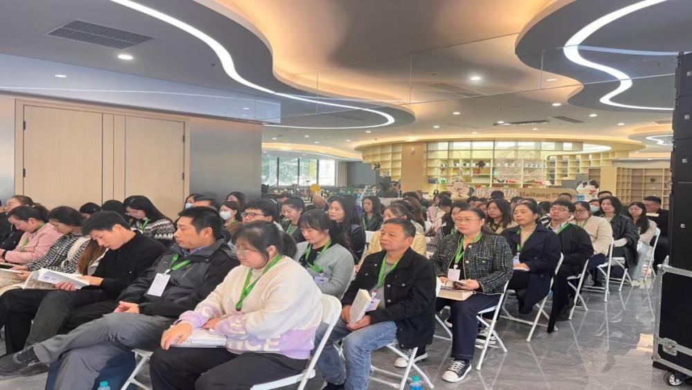 海棠书房分享会：文学与人生的激情碰撞  第3张