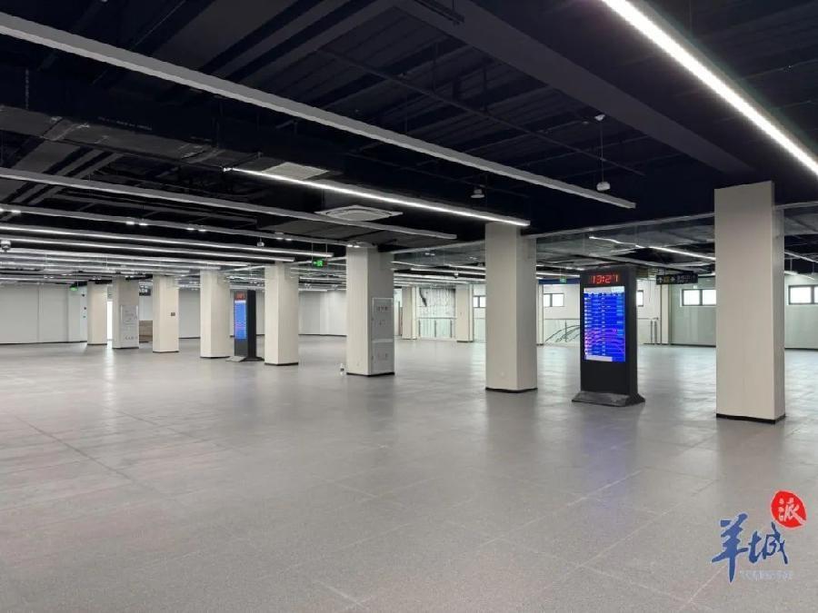 佛山沙堤机场新航站楼基本建成，预计 11 月中旬启用，将带来哪些改变？  第3张