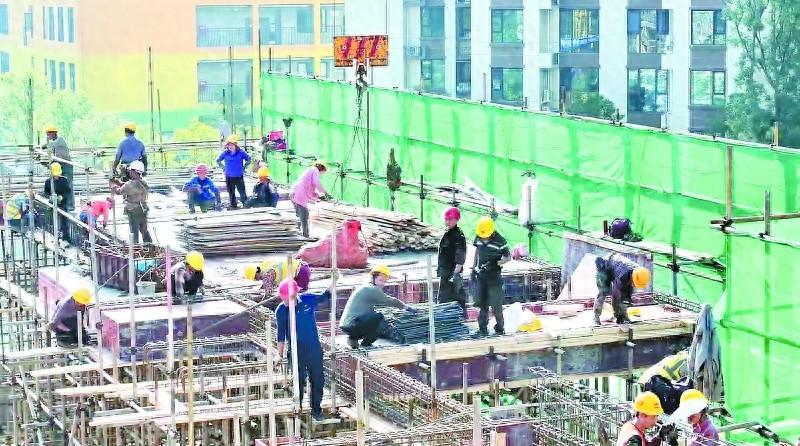 满福新区首家大型综合农贸市场预计 2025 年春节前投入运营  第1张