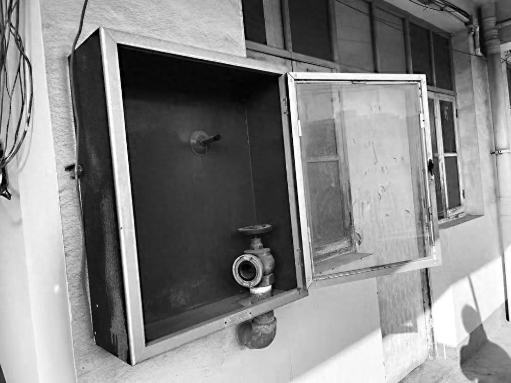 室内消火栓无水，这家公司竟被罚款 11000 元  第1张