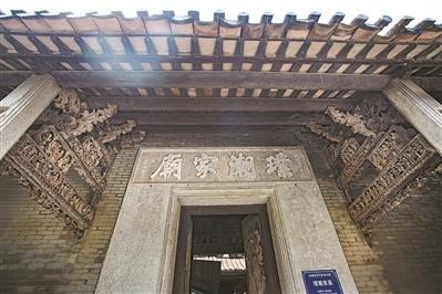 107 年历史的璞潮家庙修缮进入尾声，你想知道它背后的故事吗？  第3张
