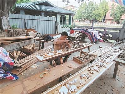 107 年历史的璞潮家庙修缮进入尾声，你想知道它背后的故事吗？  第4张