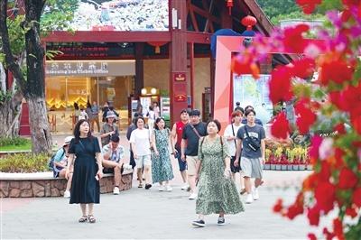 10 月 29 日，三亚这些地方都恢复正常了  第4张
