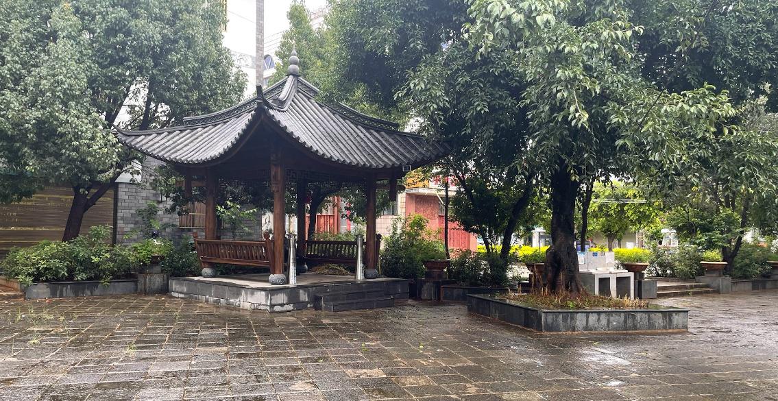 云南禄劝产业园区绿美建设，政企共建打造特色园区，你还不来看看？  第5张