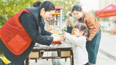 二七区嵩山路街道星苑社区邻里节：一场不容错过的社区狂欢