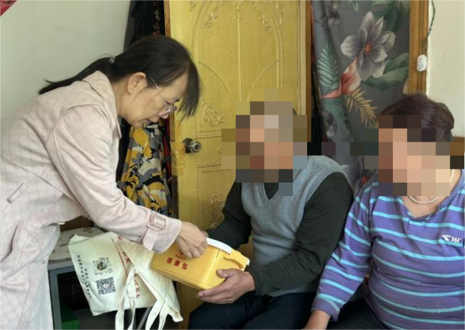 九九重阳节，晋中市司法局开展老年社区矫正对象专项教育帮扶活动  第6张