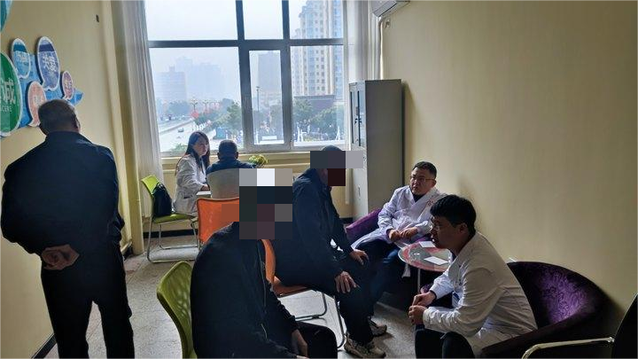 九九重阳节，晋中市司法局开展老年社区矫正对象专项教育帮扶活动  第7张