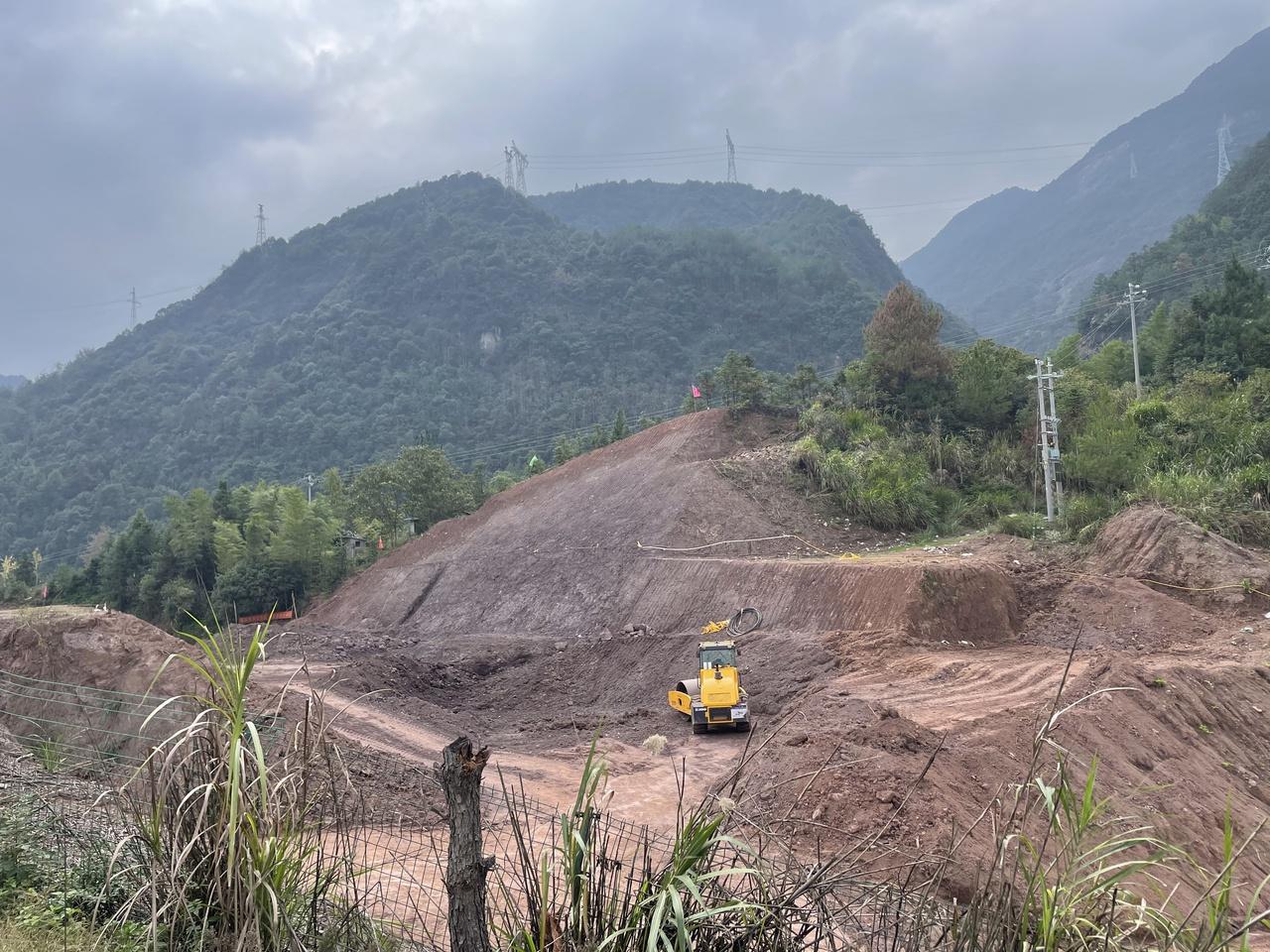 长深高速云和赤石互通改建工程加速推进，预计 2026 年完工  第2张