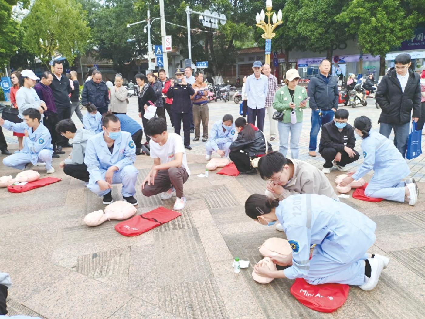 急救 AED 配置启动！关键时刻能救命，你还不知道吗？