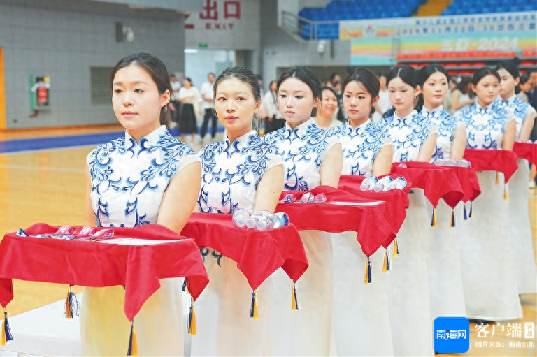 6756 名志愿者已完成培训，第十二届全国少数民族传统体育运动会蓄势待发  第1张