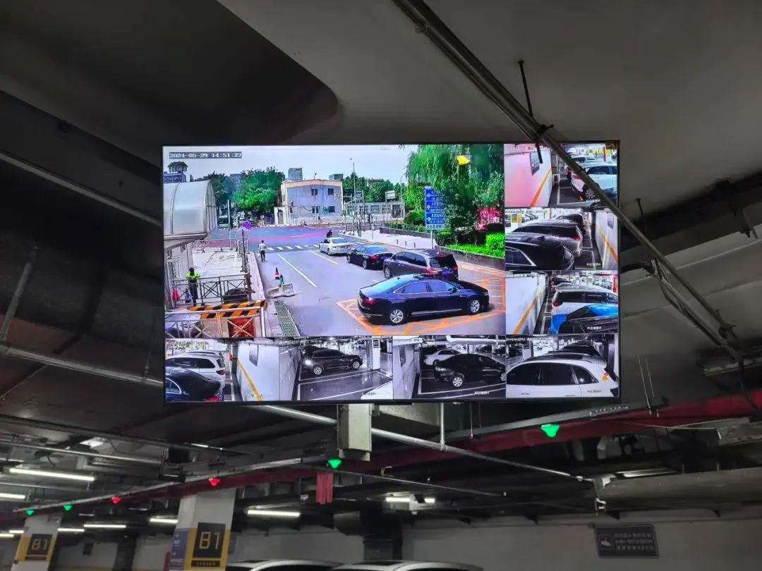 全市首批智慧停车服务 S3 级车场，北京站停车场二期建设有何惊喜？  第2张
