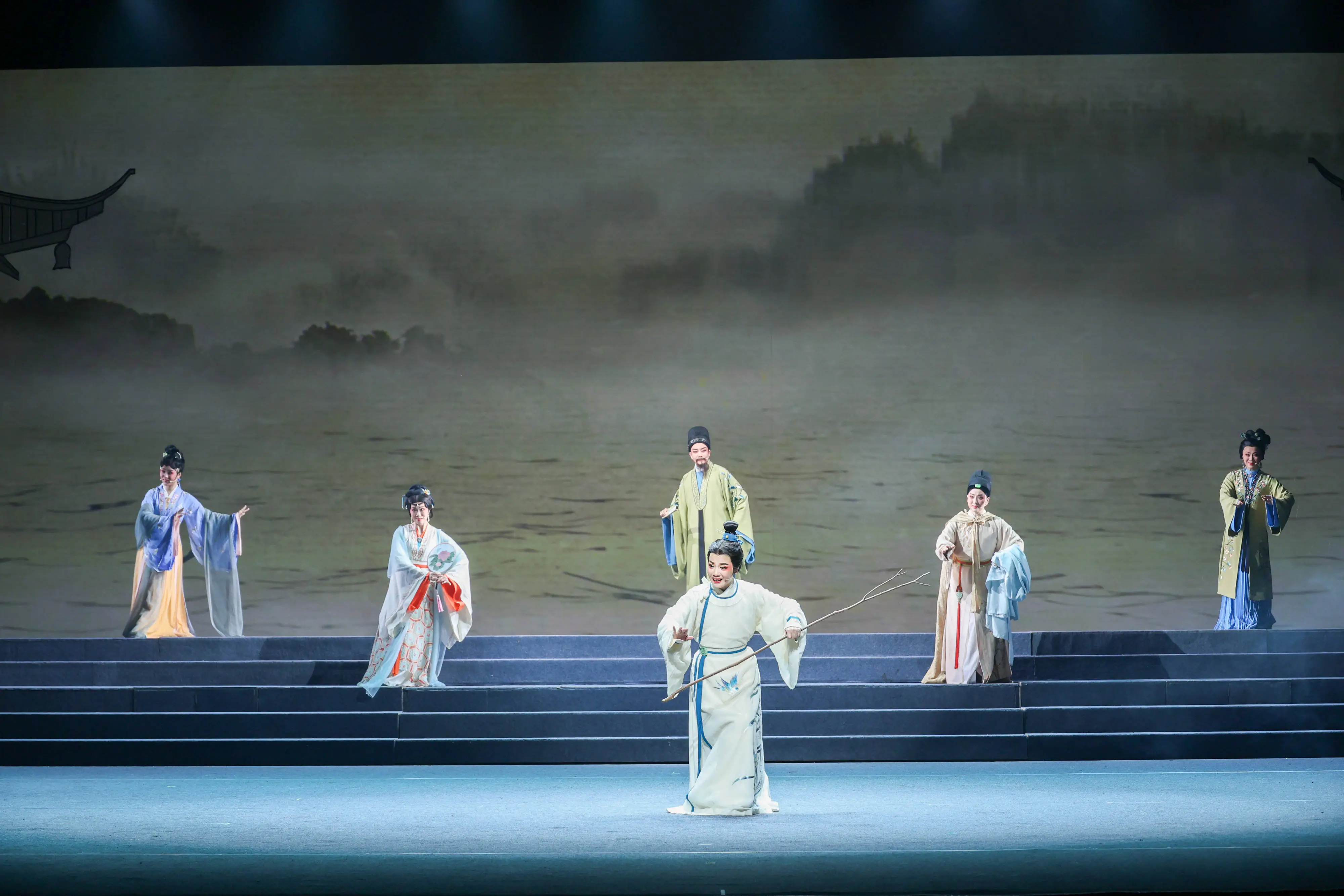 富春长歌即将上演，富阳越剧如何唱响本土文化？  第1张