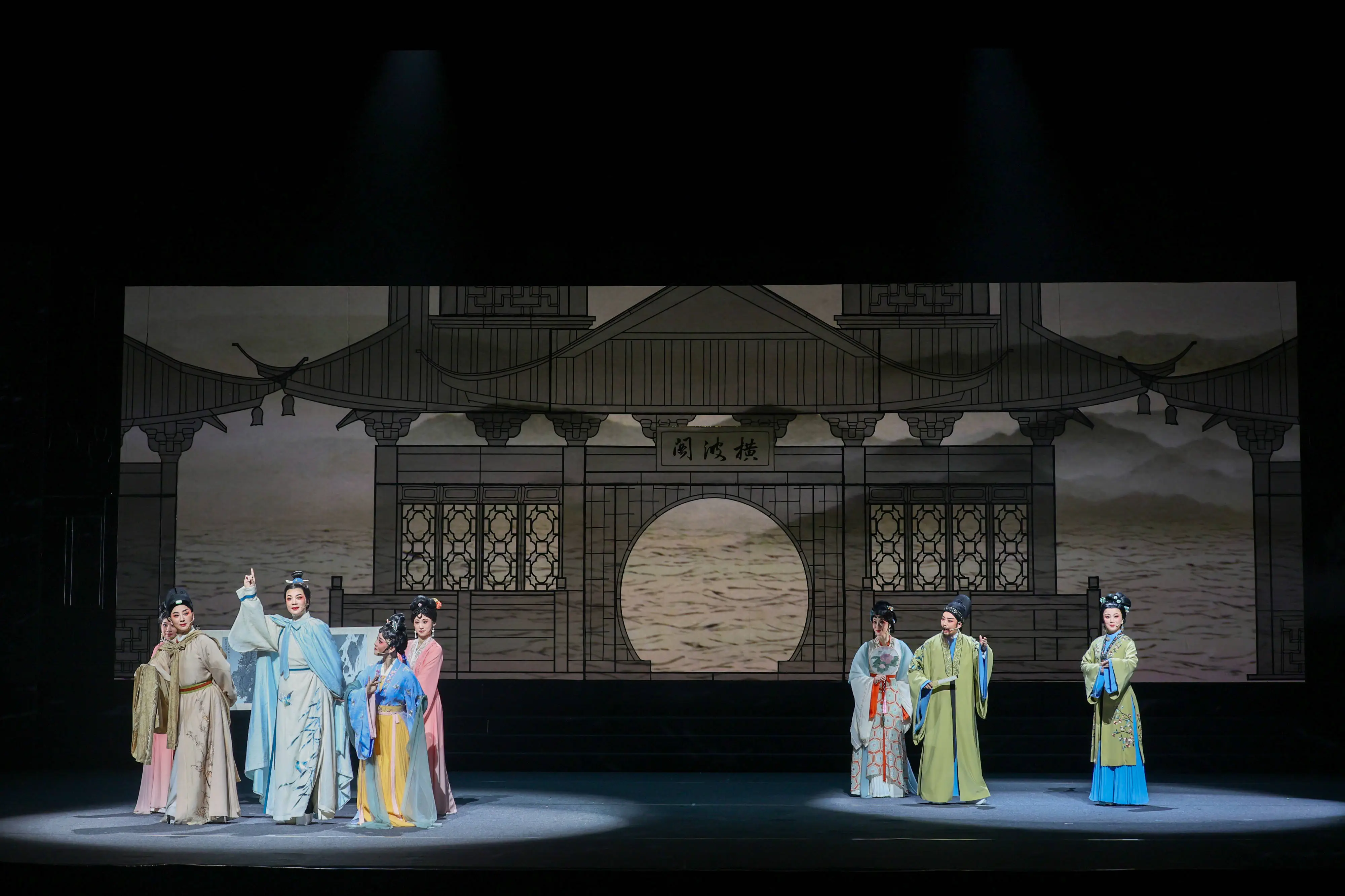 富春长歌即将上演，富阳越剧如何唱响本土文化？  第2张