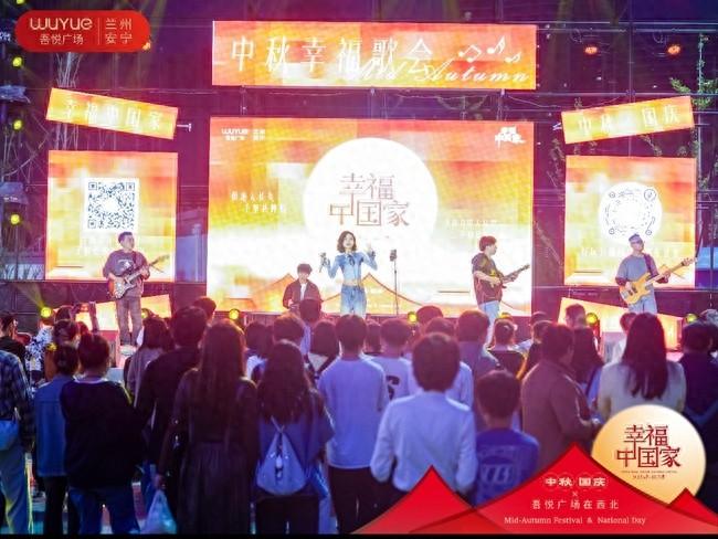 这个广场，为何能让兰州市民找到欢乐与温情的归宿？  第1张
