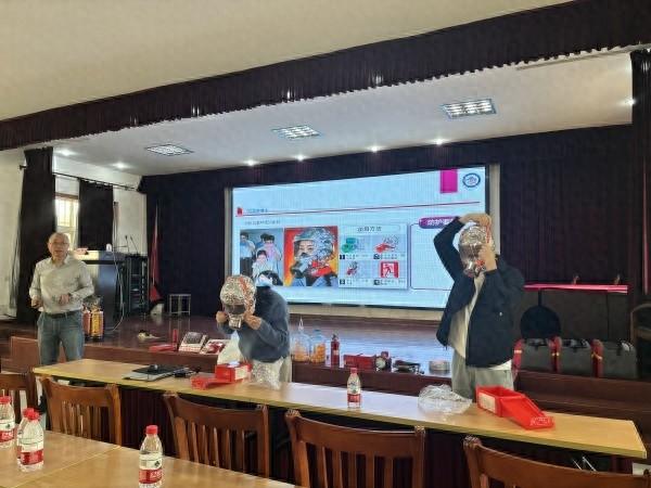 基层灾害信息员培训：筑牢安全防线，提升自救互救能力  第1张