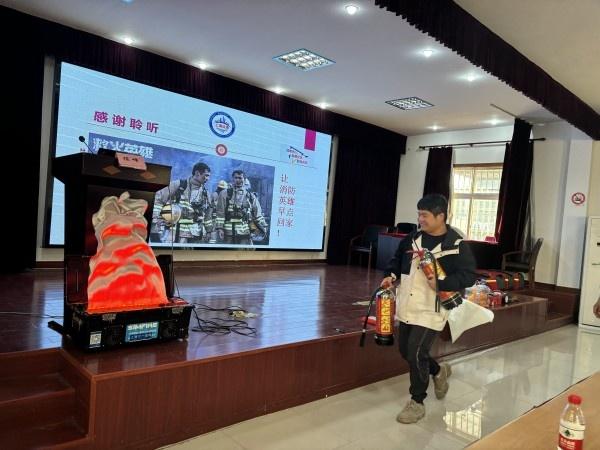 基层灾害信息员培训：筑牢安全防线，提升自救互救能力  第2张