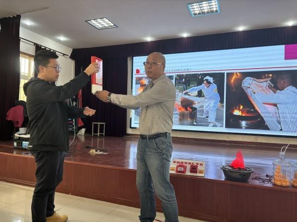 基层灾害信息员培训：筑牢安全防线，提升自救互救能力  第3张