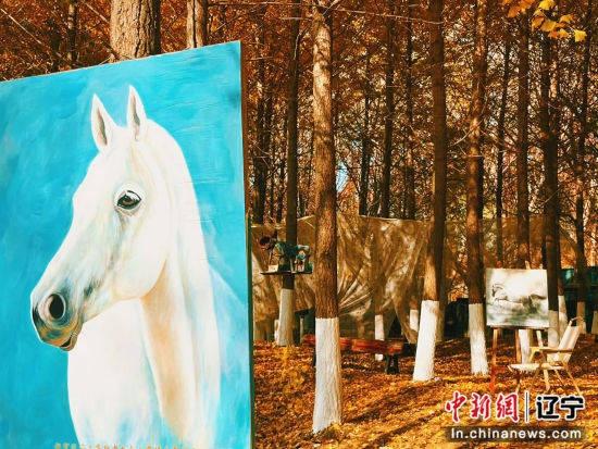 3 亿年前的古老树种，如今竟成沈城最晚入黄的盛育美景  第5张