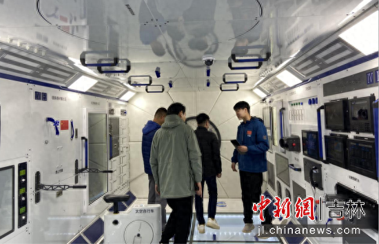 筑梦星辰：通联万物的航天探索主题展馆，你打卡了吗？  第1张