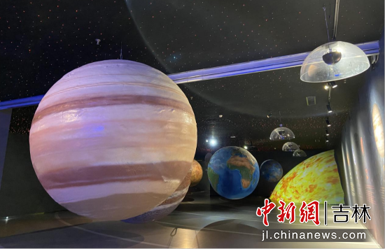 筑梦星辰：通联万物的航天探索主题展馆，你打卡了吗？  第2张