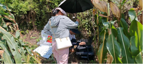 中国地震科学实验场野外站点勘选背后的故事，你知道吗？  第5张