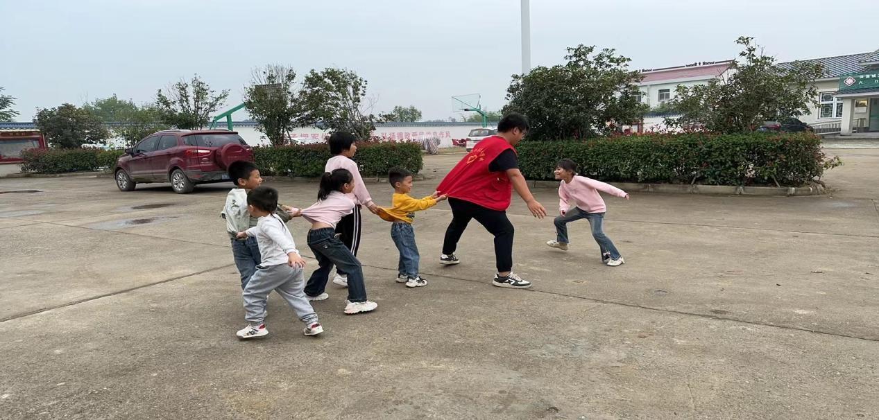 释放孩子游戏天性，这场活动让孩子们在欢笑中成长  第2张