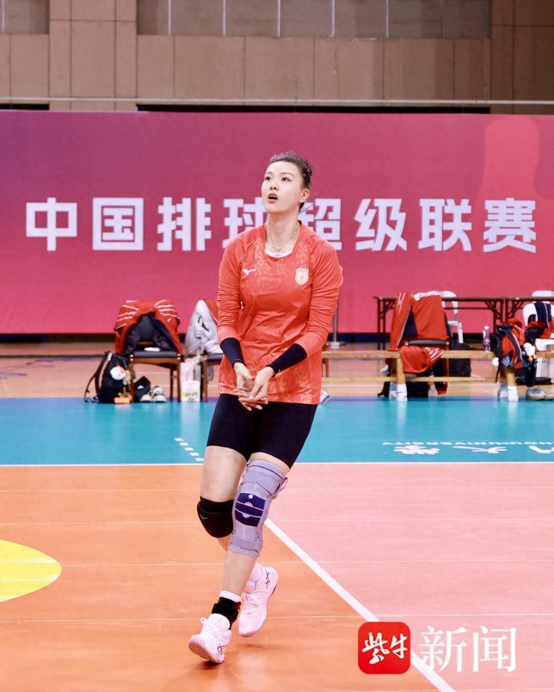 排超联赛第二轮：江苏女排客场零封辽宁，豪取两连胜