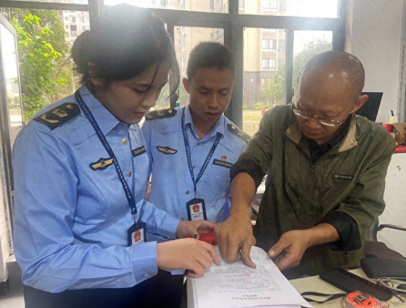 电动自行车全链条专项整治行动，守护你的出行安全  第1张