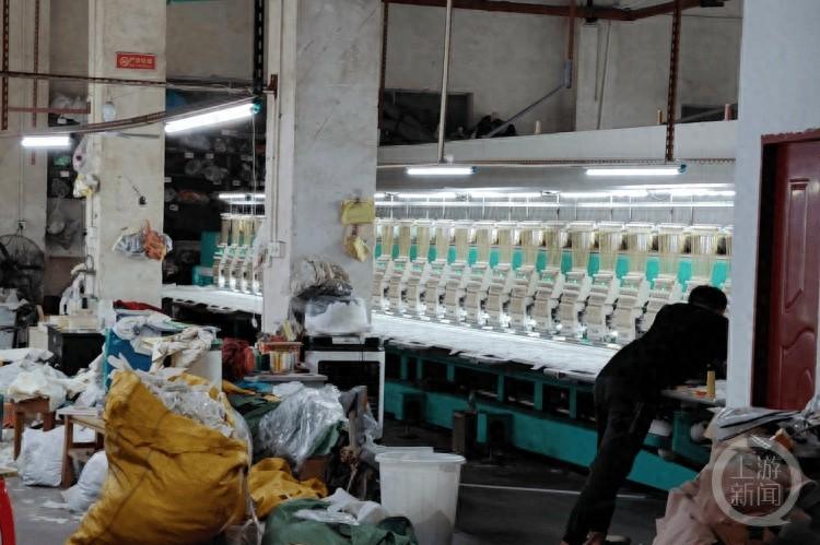 一两百元就能买到国际知名品牌服装、皮包，背后真相令人咋舌