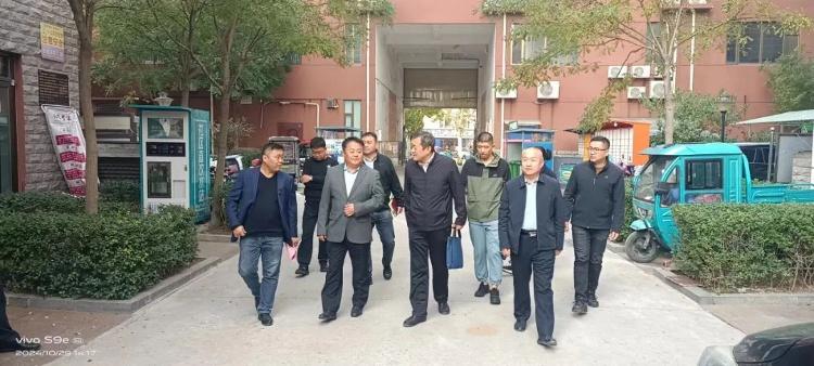 高青县物业服务质效提升行动，这些重点工作你必须知道  第2张