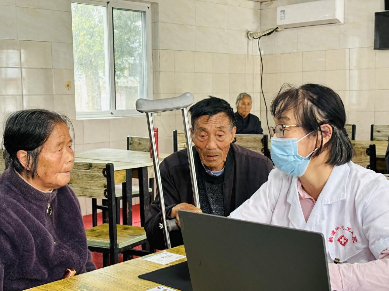 象山县这家医院竟把健康与关爱送到了家门口  第1张