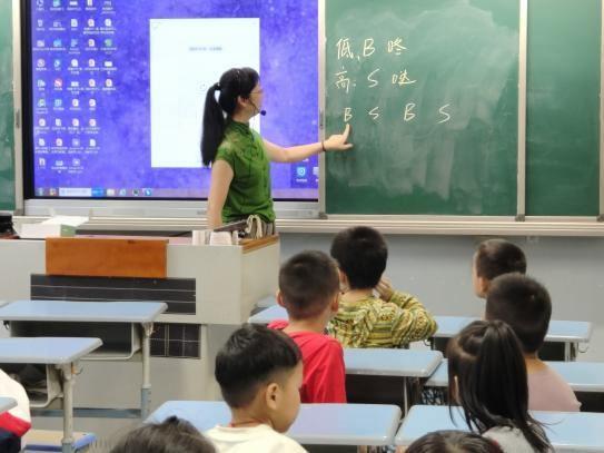 缙云县胡村小学孩子们的生命教育课程：海姆立克行动  第4张
