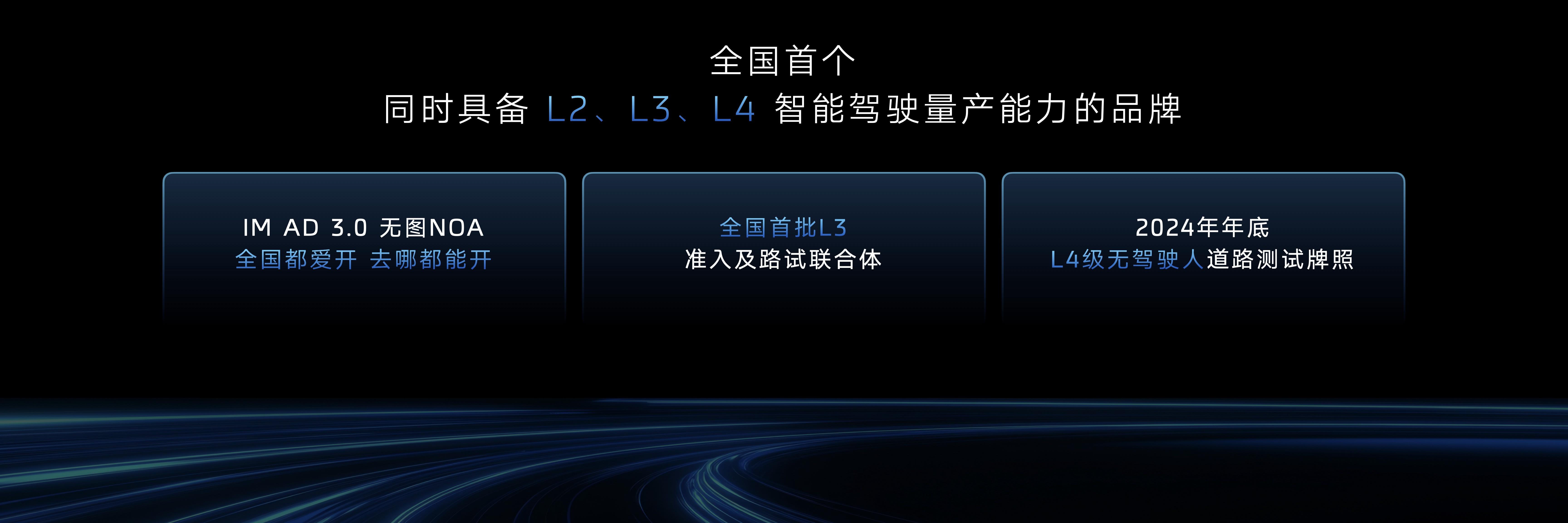 智己汽车 IM AD 3.0 完成断代式进化，率先迈入直觉智驾新时代  第4张