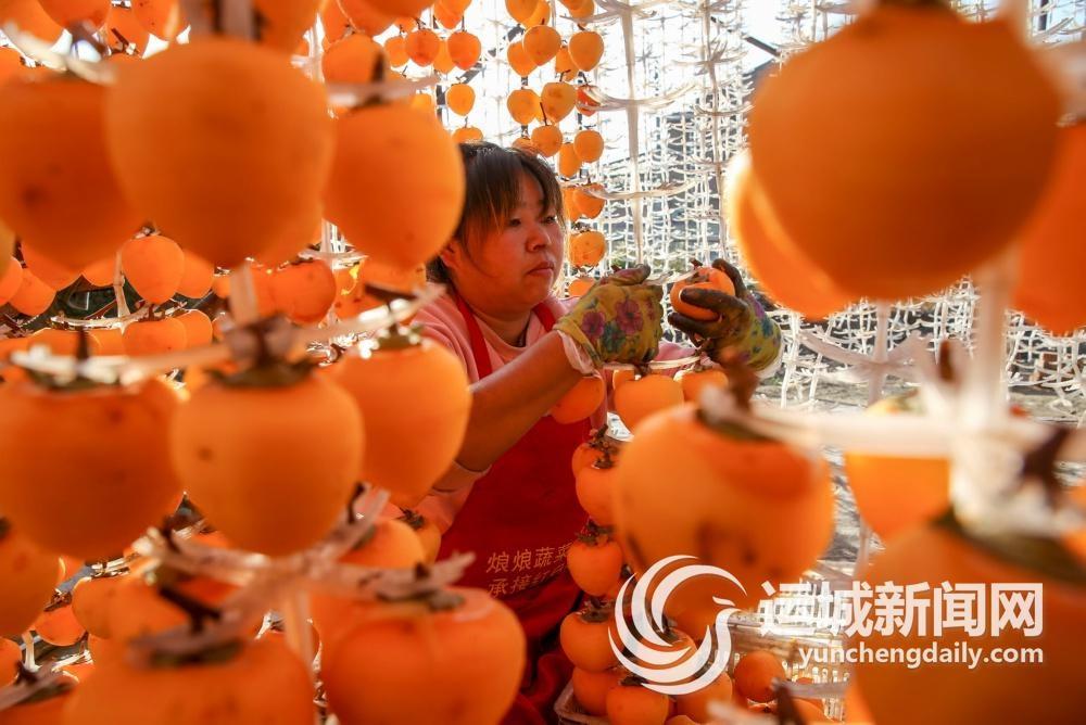 运城的秋天，美得让人窒息  第3张